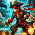 PirateBoat Battle Challenge mod apk unlimited money 1.4