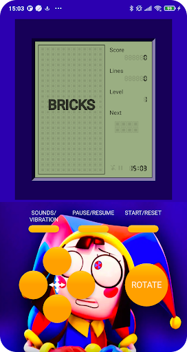 Bricks Digital Circus Block mod apk no adsͼƬ1