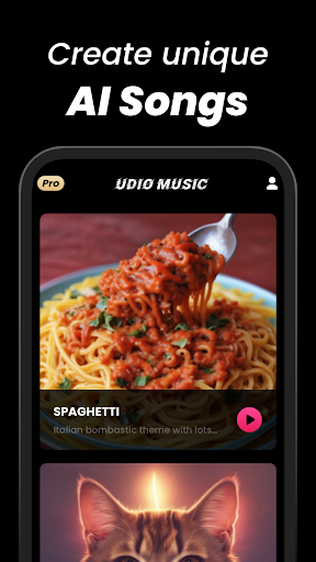 Udio Music AI Song Generator mod apk premium unlocked  1.0.0 screenshot 3