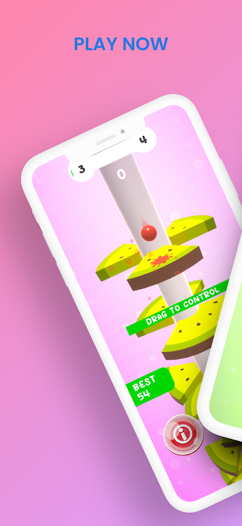 Fruit Jump 3D apk Download for Android  1.1.0 screenshot 2
