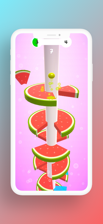 Fruit Jump 3D apk Download for Android  1.1.0 screenshot 3