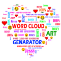 Word Cloud Ai Art Generator