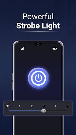 Led torch light Flash Alert mod apk free download  1.0.7 screenshot 4