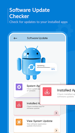 Software Update Apps Update mod apk latest version  4.0 screenshot 2