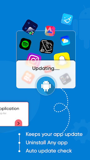 Software Update Apps Update mod apk latest version  4.0 screenshot 4
