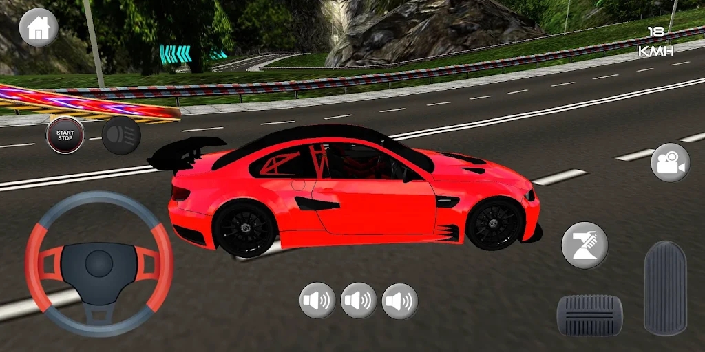 350Z Driving Simulator 2024 Last version  0.1 screenshot 3
