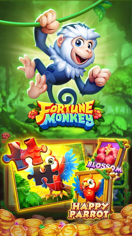 Fortune Monkey jili slot mod apk unlimited coins  1.0.3 screenshot 5