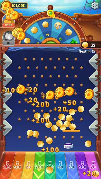 Pirates Bounty mod apk unlimited money  1.0.0 screenshot 3