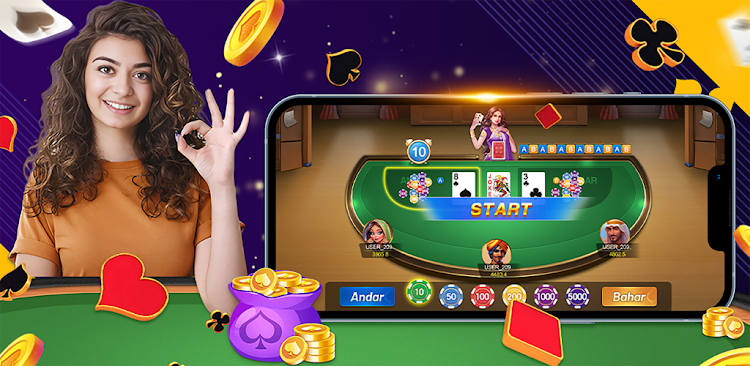 Teen Patti Get Online apk download for android  1.0.0 screenshot 1