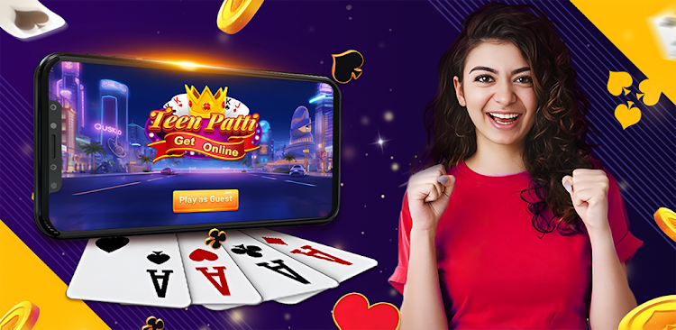 Teen Patti Get Online apk download for android  1.0.0 screenshot 2