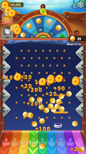 Pirates Bounty mod apk unlimited moneyͼƬ1