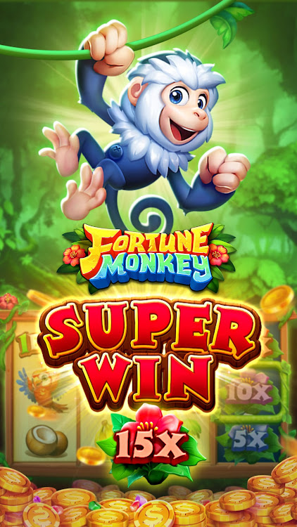 Fortune Monkey jili slot mod apk unlimited coins  1.0.3 screenshot 3