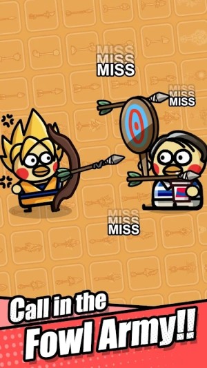 Angry Chicken Arrow apk download for androidͼƬ1