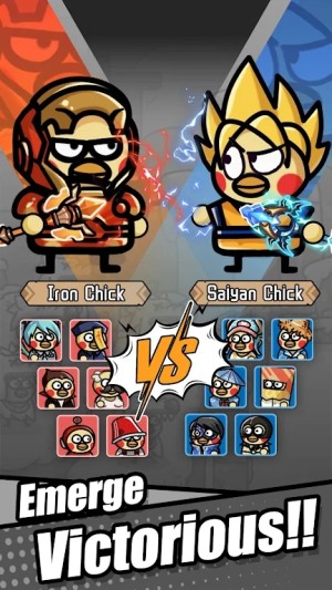 Angry Chicken Arrow apk download for androidͼƬ2
