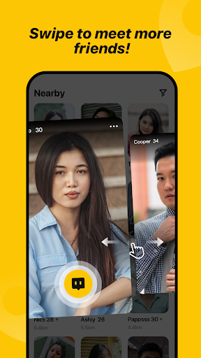 Nimi Dating app mod apk premium unlocked  2.2.0 screenshot 2