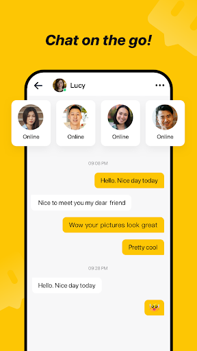 Nimi Dating app mod apk premium unlocked  2.2.0 screenshot 1