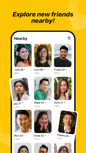 Nimi Dating app mod apk premium unlocked  2.2.0 screenshot 3