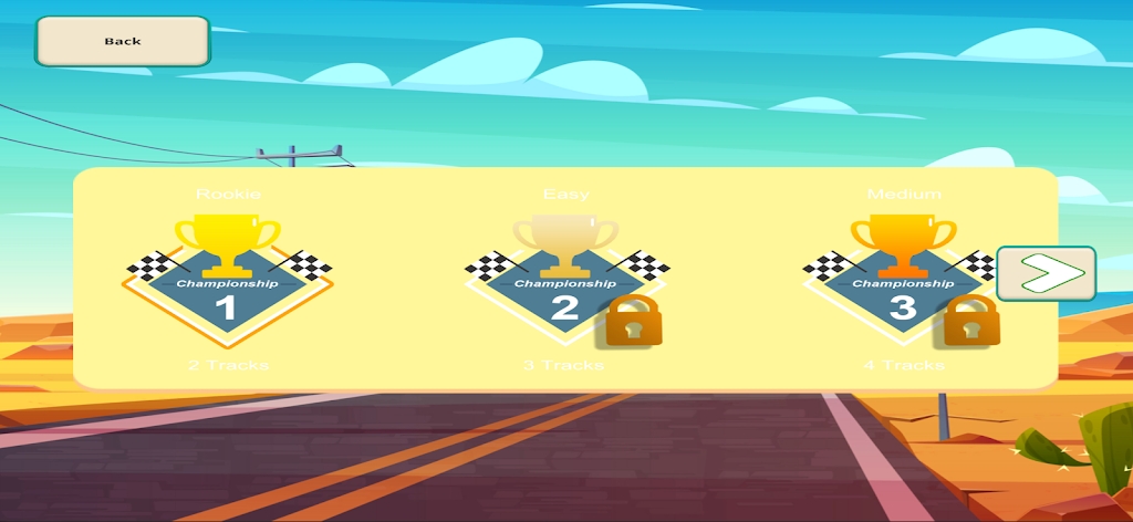 Extreme Race game download for android  1.0 screenshot 1