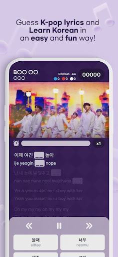 FillIt Learn KOREAN with KPOP mod apk unlocked everything  0.8.0 screenshot 2