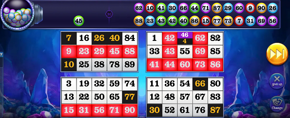 Super Bingo Mod Apk Unlimited Money  1.0 screenshot 1