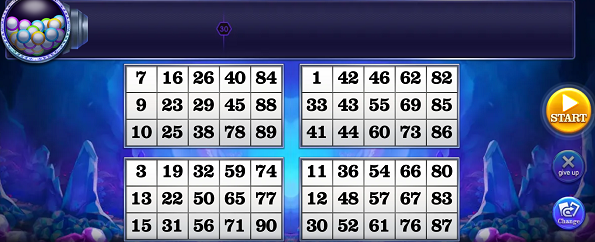 Super Bingo Mod Apk Unlimited Money  1.0 screenshot 2