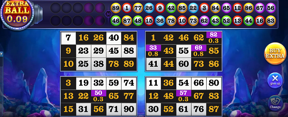 Super Bingo Mod Apk Unlimited Money  1.0 screenshot 3