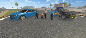 Police Games Police Chase Game mod apk unlimited everythingͼƬ1