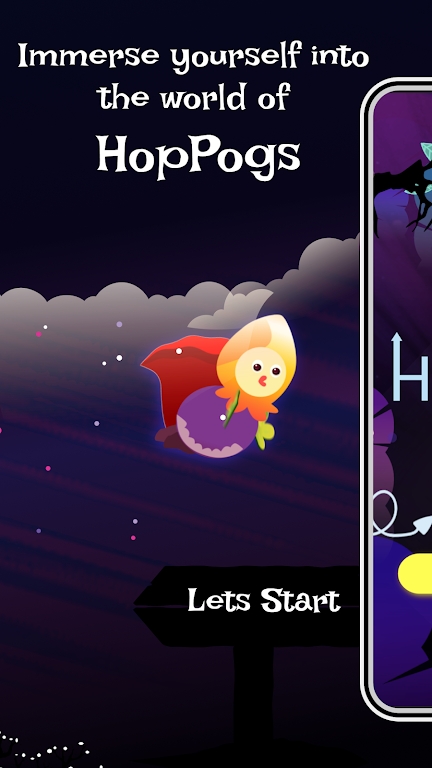 HopPogs Overcome Obstacles mod apk download  1.0 screenshot 3