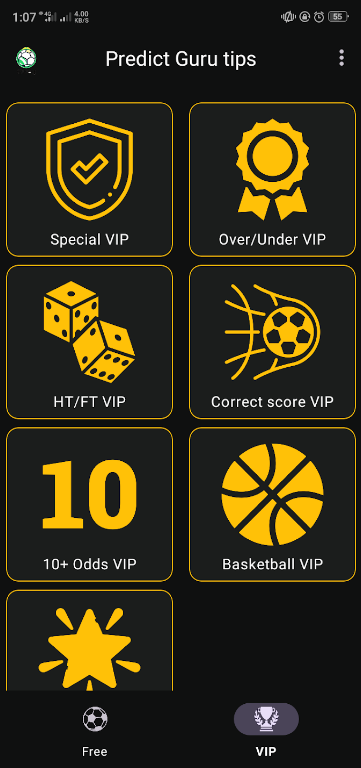 Predict Guru Tips App Download Latest Version  1.2.4 screenshot 1