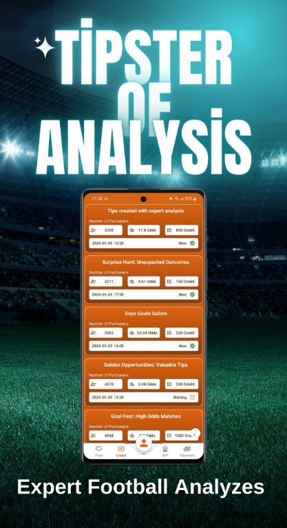 Tipster Of Analysis App Download 2024  1.0 screenshot 4