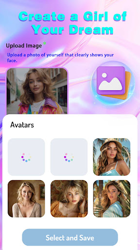 DreamGirl AI Girlfriend Mod Apk Premium Unlocked  1.0.5 screenshot 4