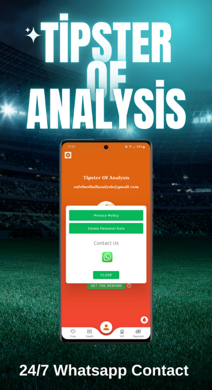 Tipster Of Analysis App Download 2024  1.0 screenshot 3