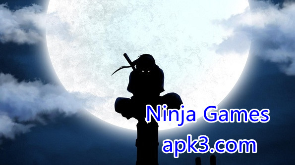 Top 10 Ninja Games for Android-Top 10 Ninja Games for iPhone