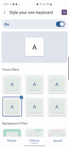 Keys Cafe - Make your keyboard apk download for android  3.1.5 screenshot 2