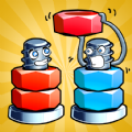 Nuts & Bolts Sort Screw Toys mod apk unlimited money no ads  1.0.12