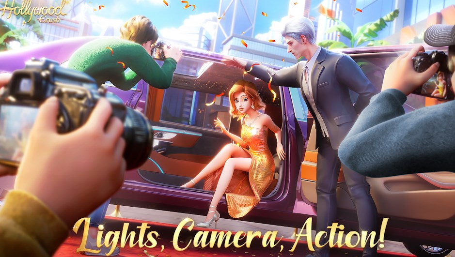 Hollywood Crush apk Download for Android  0.1.212 screenshot 3