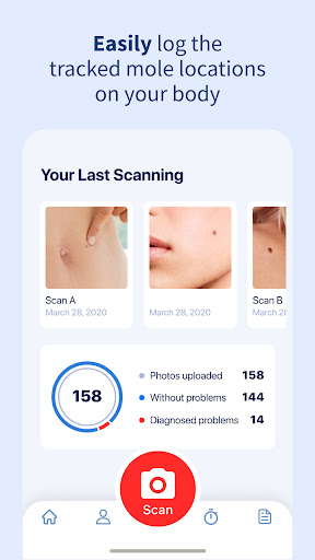 AI Dermatologist Skin Scanner mod apk premium unlocked  2.6 screenshot 2