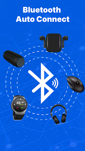 Bluetooth auto connect finder mod apk latest versionͼƬ1