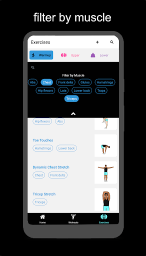 FitnessWolf mod apk latest version  0.0.10 screenshot 2