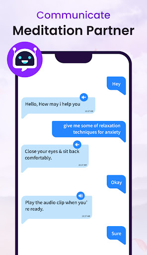AI Mental Health Chat Relief mod apk premium unlocked  1.3 screenshot 3