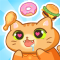 Cats Kitchen food maker Mod Apk Unlimited Everything  1.1.1