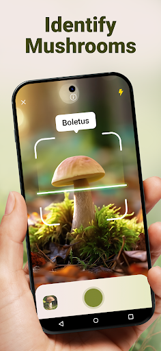 Mushroom ID Fungi Identifier mod apk premium unlocked  1.0.7 screenshot 1
