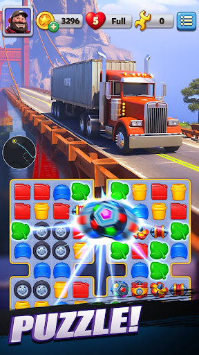 Truck Star Mod Apk 1.0.2 Unlocked Everything Latest VersionͼƬ1