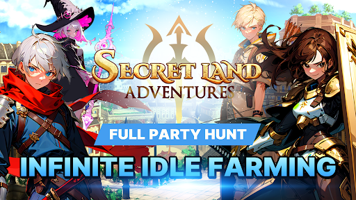 Secret Land Adventure Mod Apk Unlimited Money and Gems  198 screenshot 3
