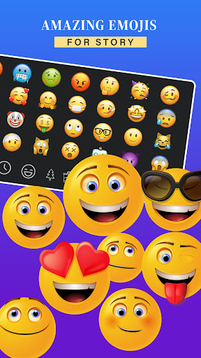 iOS Emoji for SnapEdit mod apk no ads  1.0.3 screenshot 3