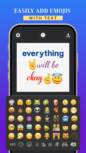 iOS Emoji for SnapEdit mod apk no ads  1.0.3 screenshot 4