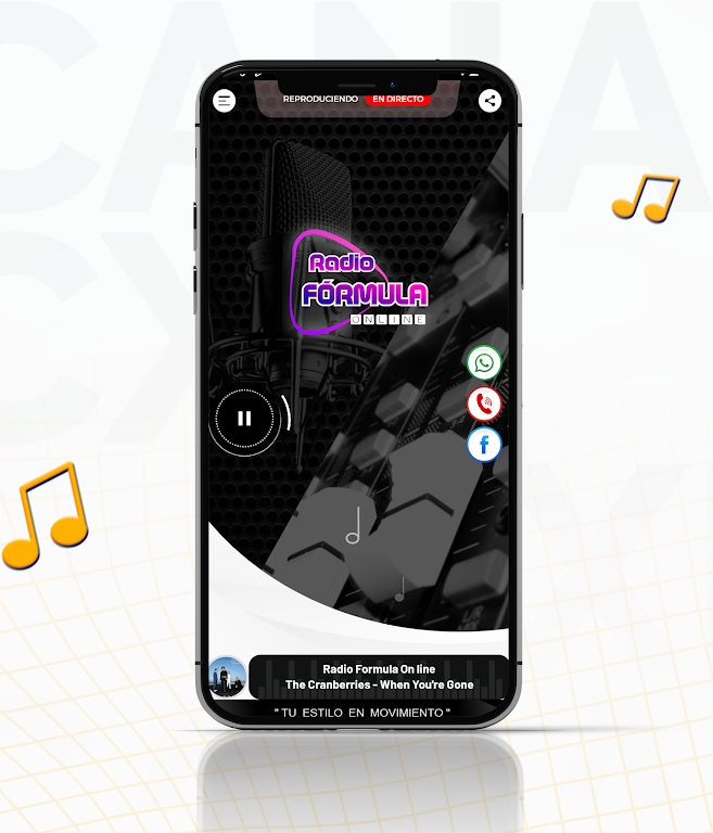 Radio Formula Online app download for android  1.0 screenshot 1