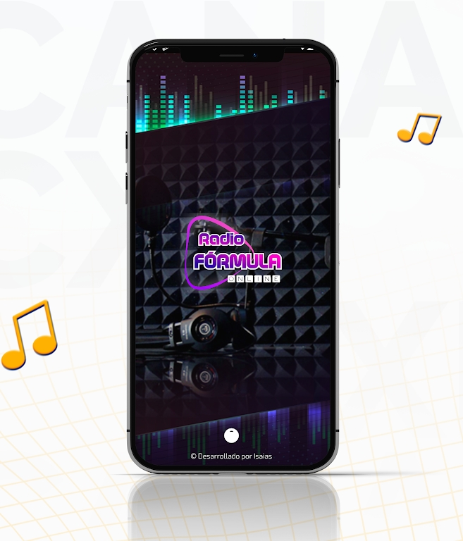 Radio Formula Online app download for android  1.0 screenshot 2