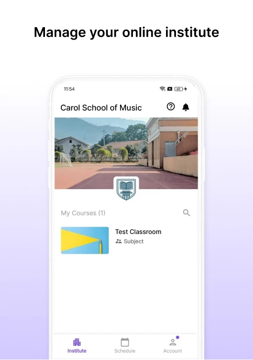 Carol School of Music app download for android  1.0 screenshot 4