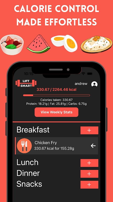 Gym and home workout tracker mod apk premium unlocked  2.4.2 screenshot 3